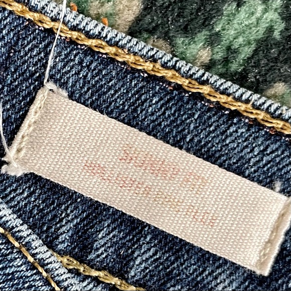 Hollister Men’s Skinny Fit Blue Jeans Size 30 x 32 Denim Pants - Picture 4 of 13